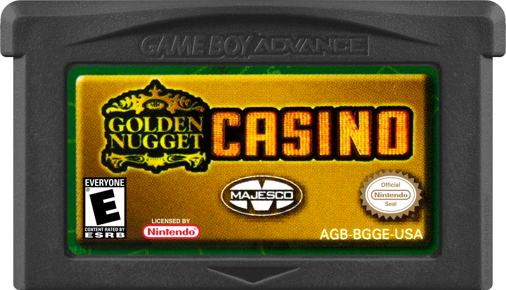 Golden Nugget Casino media 8 for GameBoy Advance
